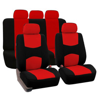 Classic Man Universal Car Seat Covers Interior Accessories Polyester Fabric Protector