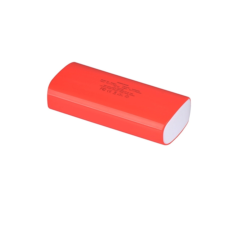 OEM/ODM AF-0602 Promotional Slim External Battery 5200mAh Portable Mini Gift Charging