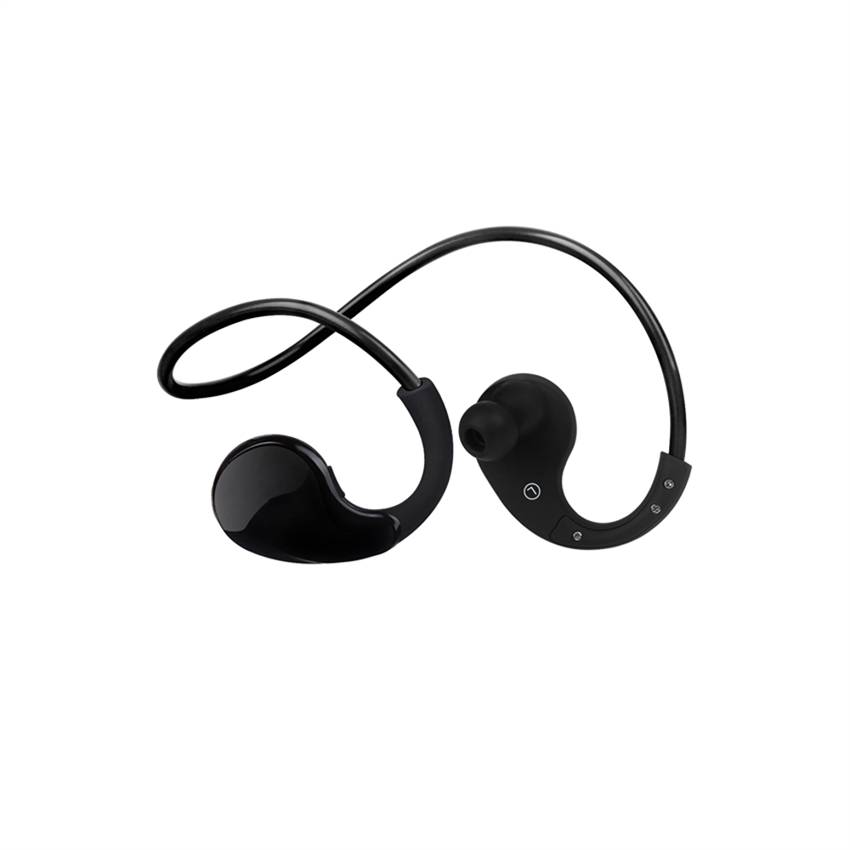 OEM/ODM AF-10 HiFi Wireless Waterproof Ear Hook Sport Earphone Anti Sweat Bluetooth 4.1 AB1512