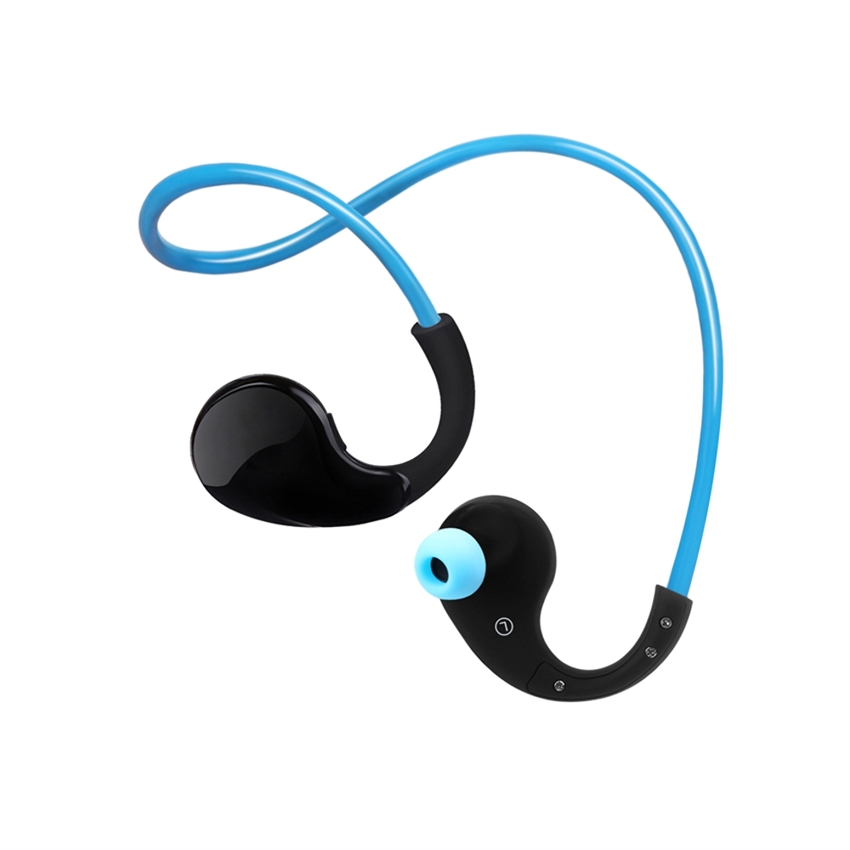 OEM/ODM AF-10 HiFi Wireless Waterproof Ear Hook Sport Earphone Anti Sweat Bluetooth 4.1 AB1512