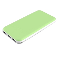OEM/ODM AF-1010-QC IN 10000mAh Slim Fast Charging Power Bank Portable Mobile Battery Charger