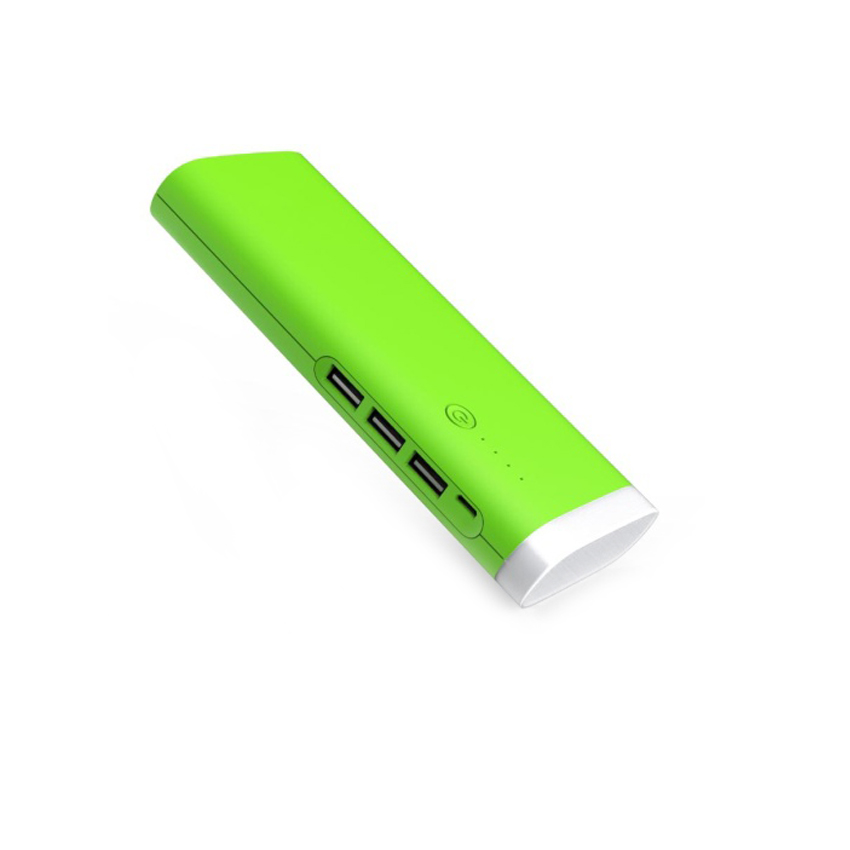 OEM/ODM AF-1011 10000mAh Plastic Case Gift Charging Power Bank USB Portable Mobile Battery Charger