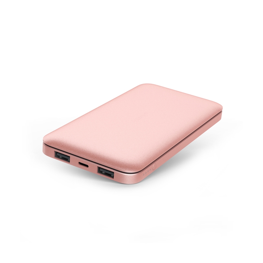 OEM/ODM AF-1015 10000mAh Metal Case Slim iPhone 8 Charging Power Bank For iPhone 8 Plus