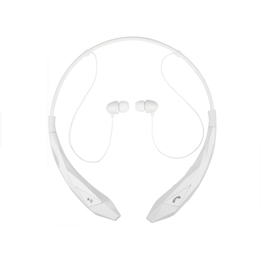 OEM/ODM AF-902 Top Rated ABS Stereo Wireless Bluetooth Neckband Sports Earphone Microphone MP3