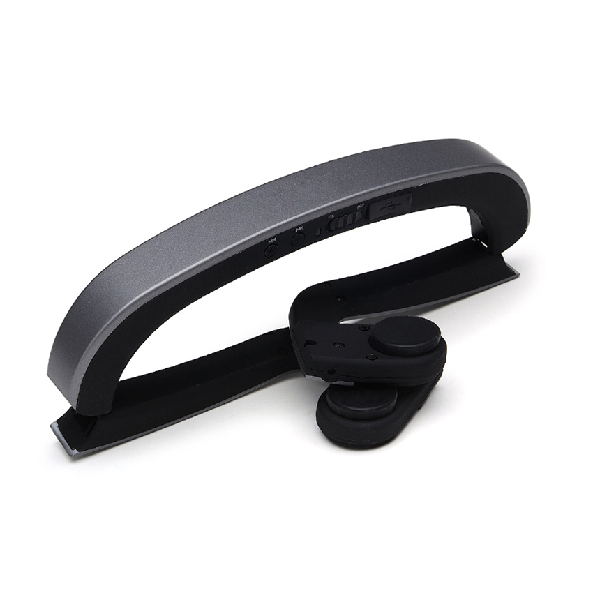 OEM/ODM AF-B197 Bone Conduction Bluetooth 4.1 Earphone Sweatproof Foldable Free Ears Headset