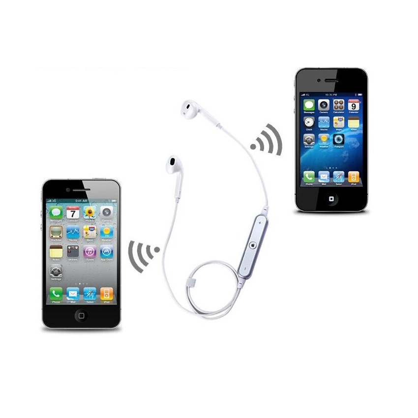 OEM/ODM AF-B70 Apple Airpods iPhone 7 Wireless Bluetooth Sports Earphone HiFi Stereo Music