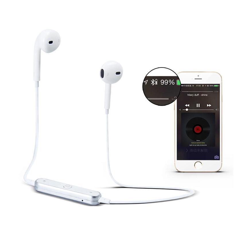 OEM/ODM AF-B70 Apple Airpods iPhone 7 Wireless Bluetooth Sports Earphone HiFi Stereo Music