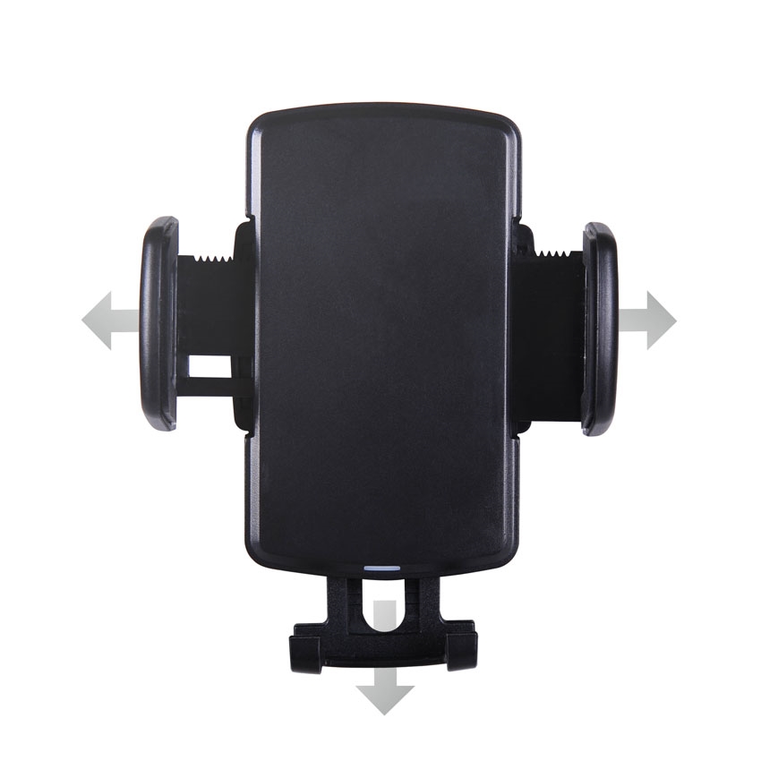OEM/ODM AF-FC50 Wireless Qi Standard Car Charger Pad Holder Adapter Universal Smartphone Fast Charging