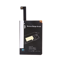 OEM/ODM AF-R901 High Quality Charger Card Wireless Qi Standard Charging Receivers for iPhone 6 Plus