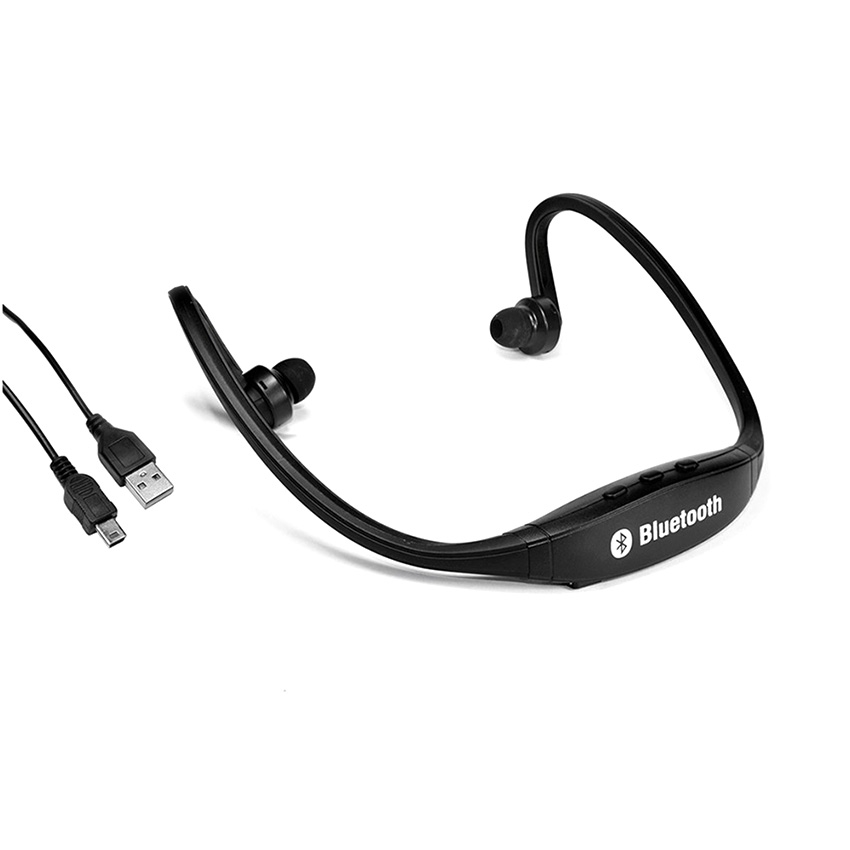 OEM/ODM AF-S9 Best Cheap Stereo Wireless Bluetooth 4.1 EDR Neckband Sports In Ear Earphone Microphone