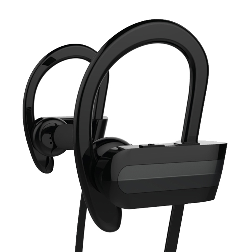 OEM/ODM AF-U10 High Quality Wireless Bluetooth DSP V4.1 Ear Hook Cordless Earphone CSR8635