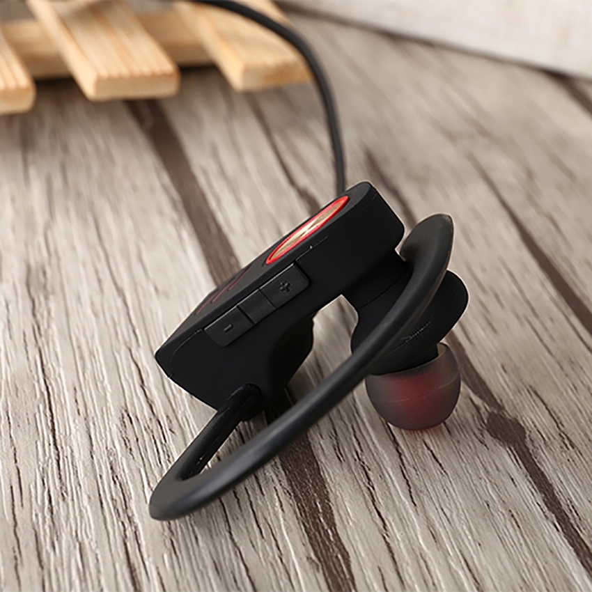 OEM/ODM AF-V5 Buy Wireless Waterproof Music Sports Ear Hook Online Anti Sweat Bluetooth 4.1 Earphone