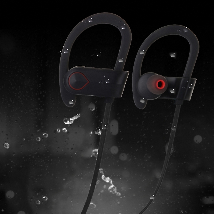 OEM/ODM AF-V9 Quality Wireless Waterproof Bluetooth 4.1 Earphone For Running Don't Fall Out Sports Anti Sweat